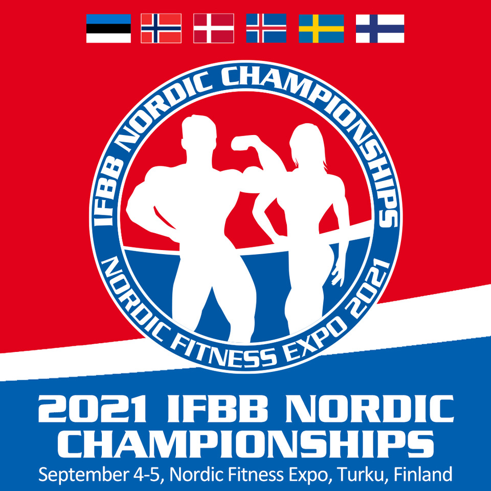 IFBB Norway / NBFF / Norwegian Bodybuilding & Fitness Federation