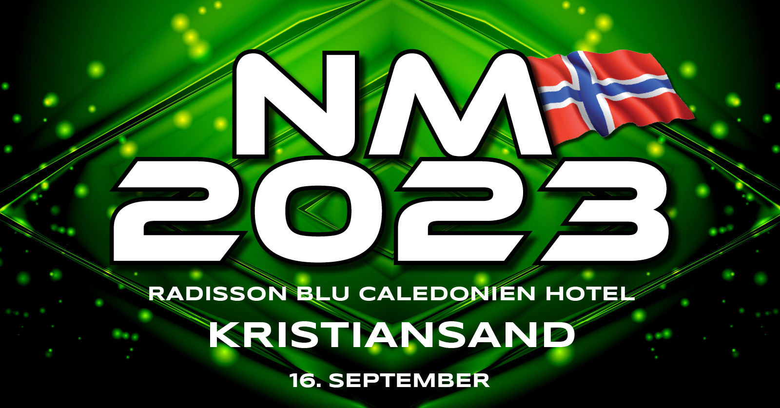 IFBB Norway / NBFF / Norwegian Bodybuilding & Fitness Federation